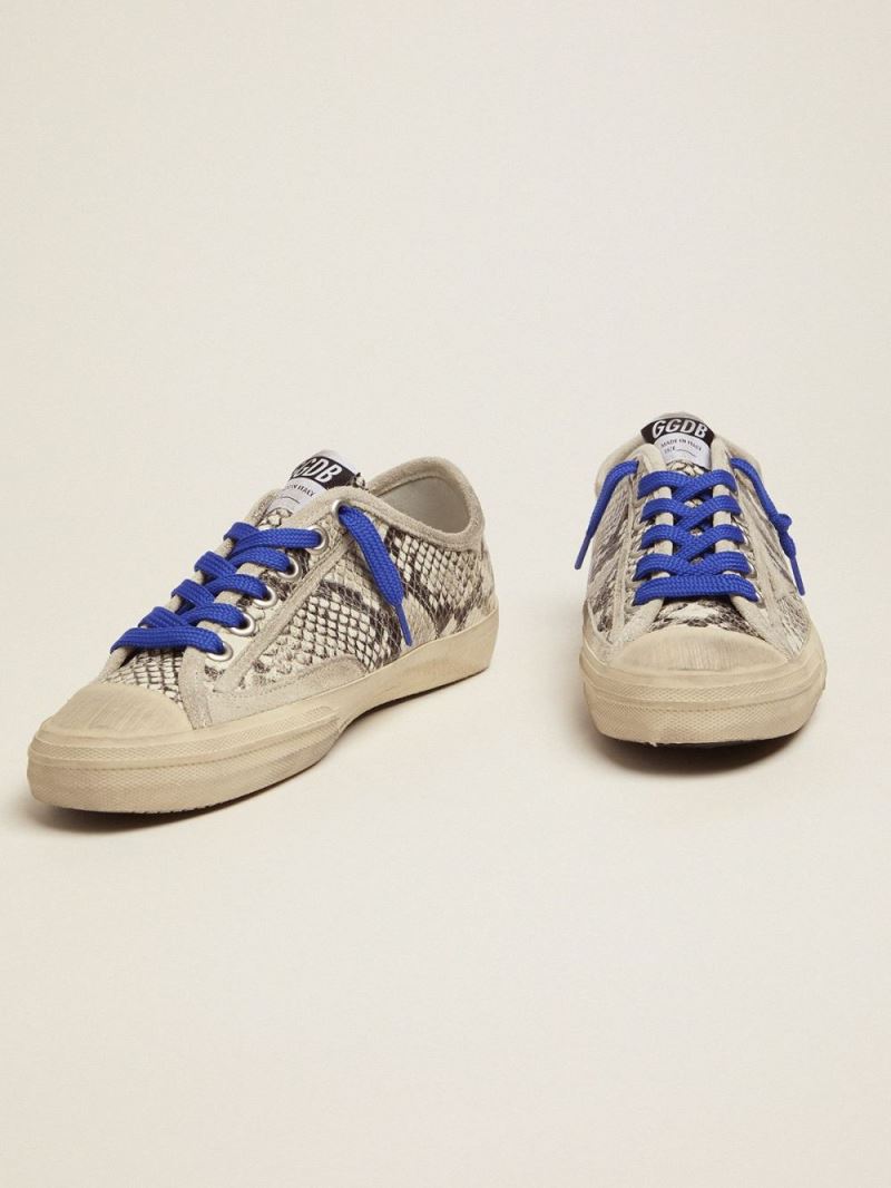 Golden goose rock sales snake black star